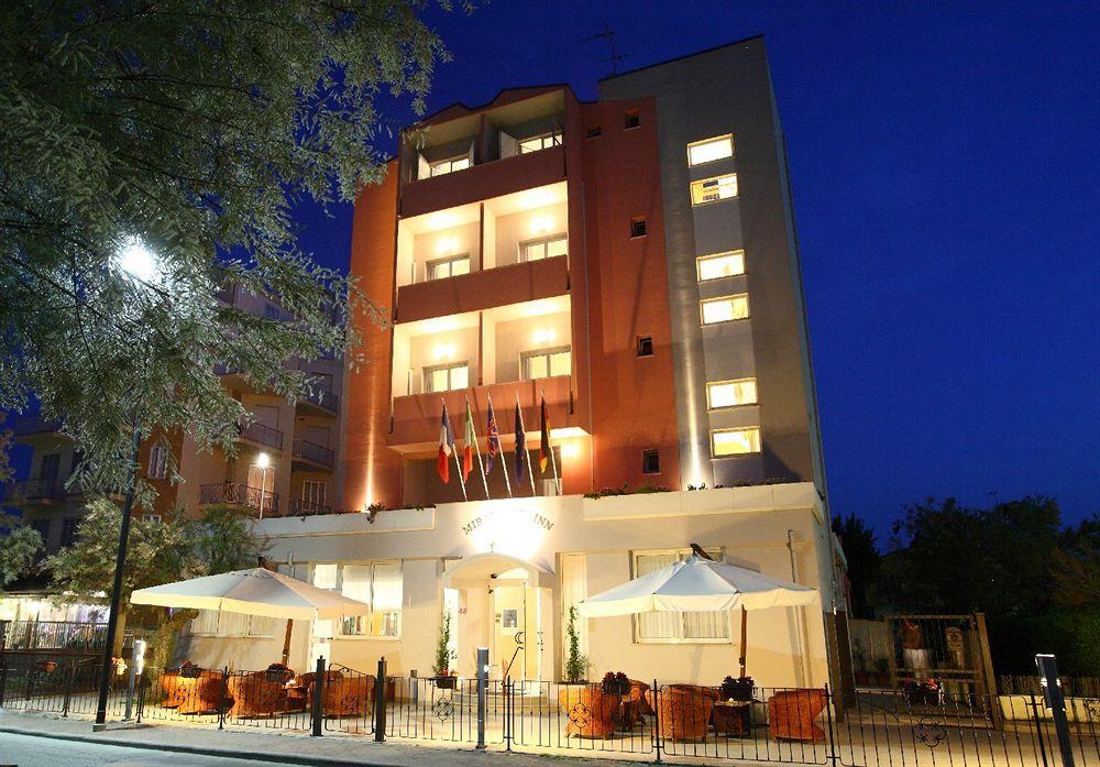 Gfh - Hotel Sole Resort & Spa มาร็อตตา ภายนอก รูปภาพ