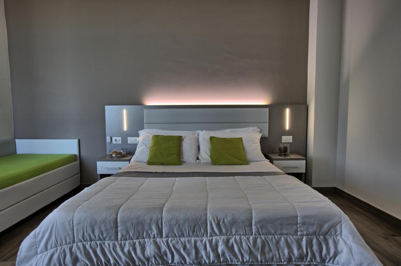 Gfh - Hotel Sole Resort & Spa มาร็อตตา ภายนอก รูปภาพ