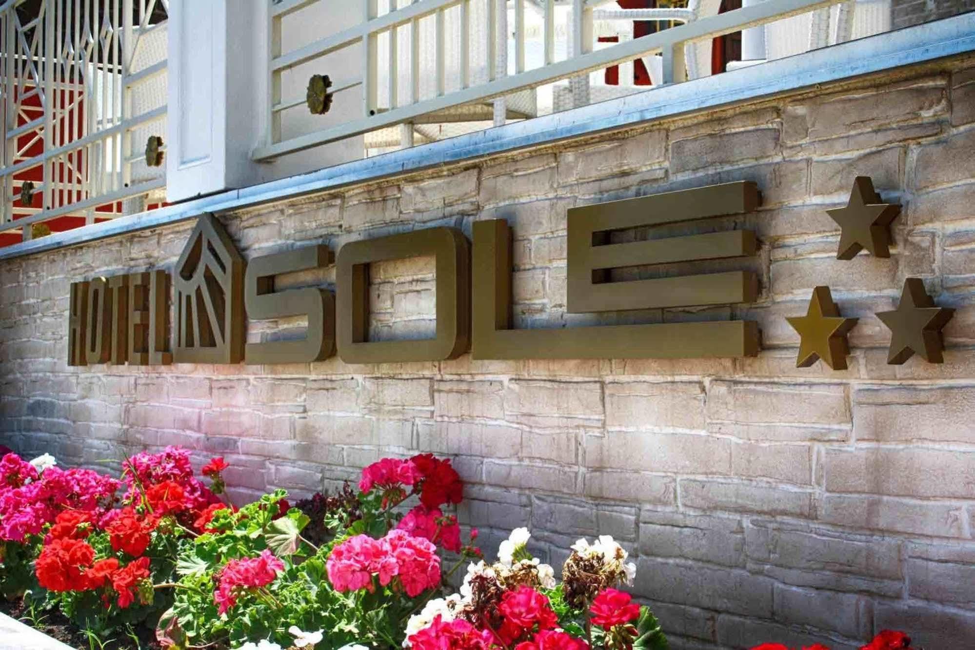 Gfh - Hotel Sole Resort & Spa มาร็อตตา ภายนอก รูปภาพ